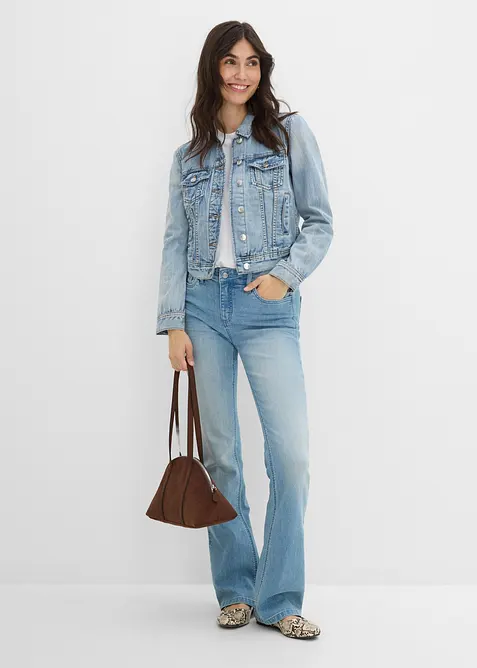 Denimjakke, bonprix