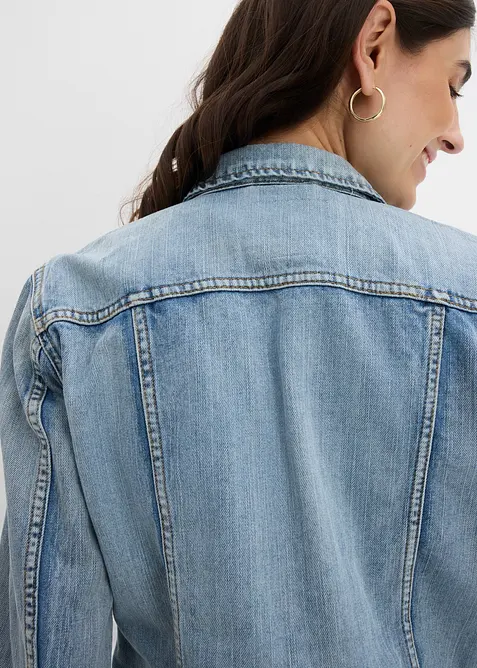 Denimjakke, bonprix
