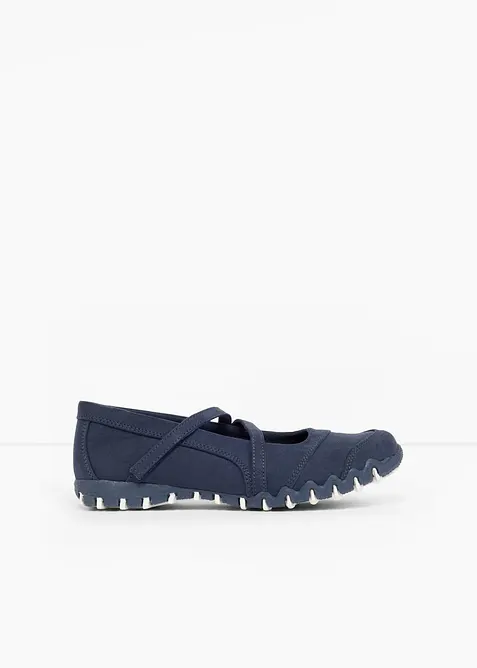 Mary Janes med fleksible s&aring;ler, bonprix