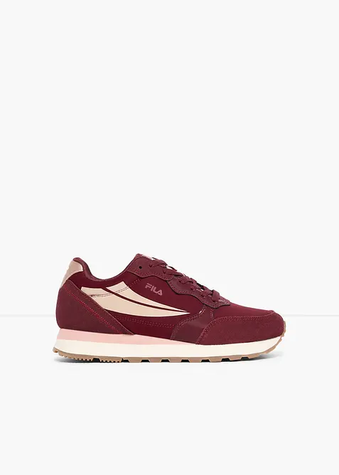 Sneakers med meshinnfelling fra Fila, FILA