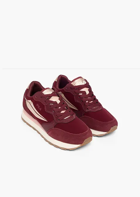 Sneakers med meshinnfelling fra Fila, FILA