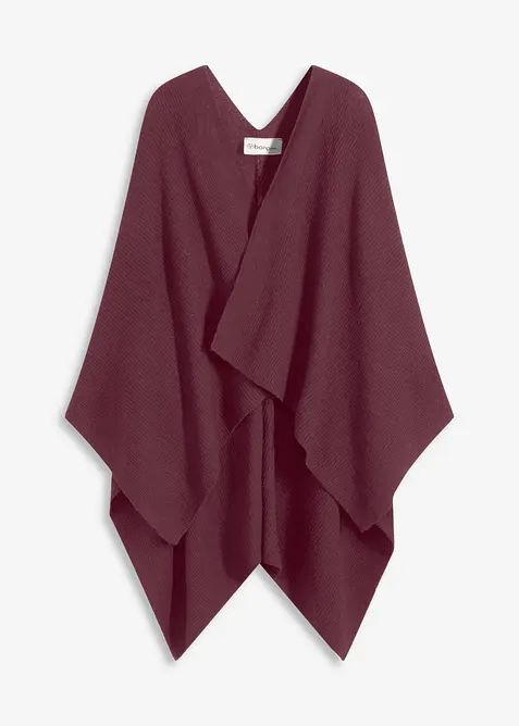 Myk poncho, bonprix
