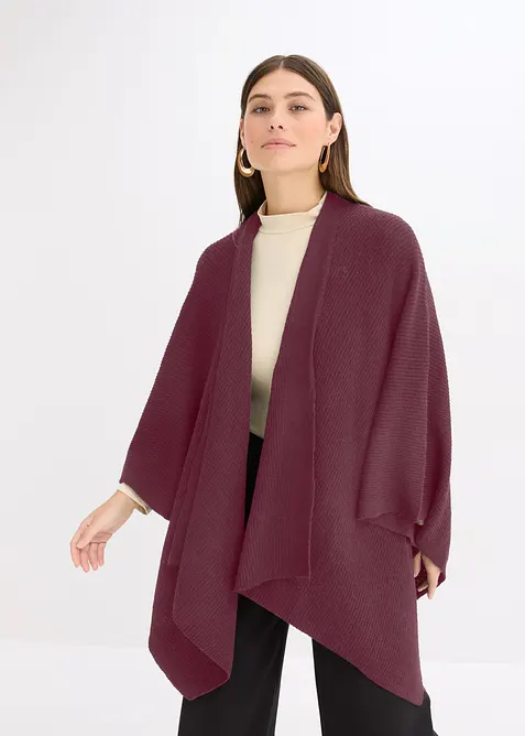 Myk poncho, bonprix