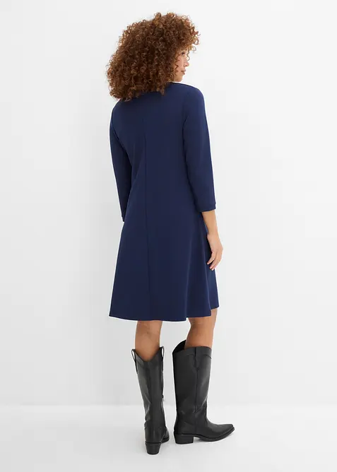 Jerseykjole i Punto di Roma-materiale, bonprix