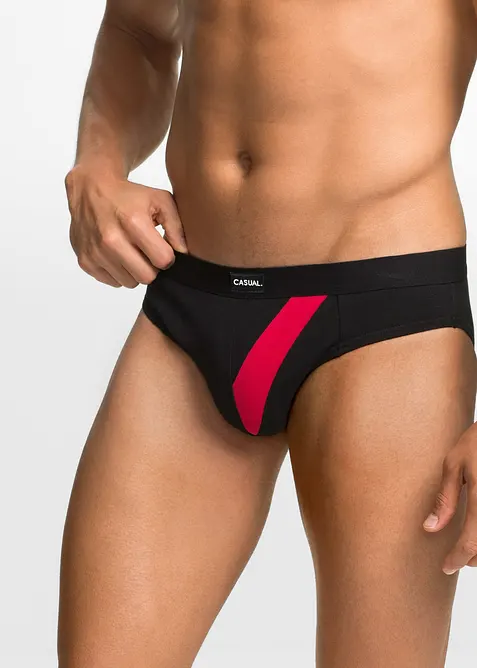 Truse med bomull (5-pack), bonprix