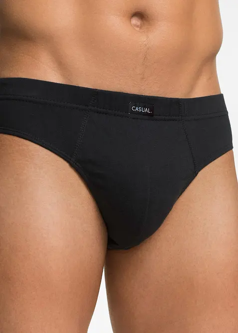 Truse i bomull (5-pack), bonprix