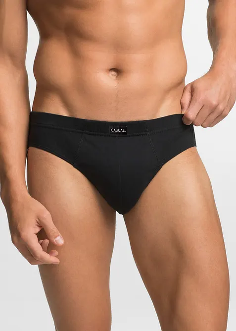 Truse i bomull (5-pack), bonprix