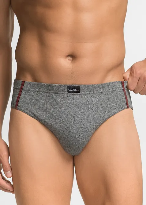 Truse med bomull (5-pack), bonprix