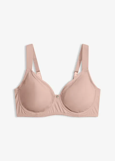 Minimizer-BH med vatterte stropper, bonprix