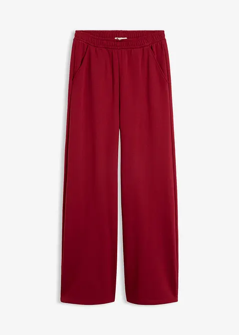 Joggebukse i bomullsmiks, bonprix