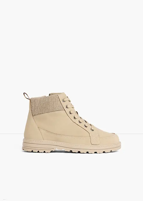 Sn&oslash;reboots med profilert s&aring;le, bonprix
