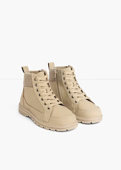 Sn&oslash;reboots med profilert s&aring;le, bonprix