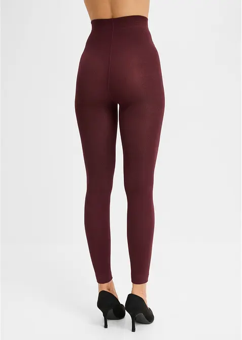 Varmende leggings med myk fleece 140 DEN, bonprix