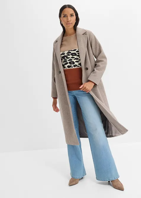 Oversized genser, bonprix