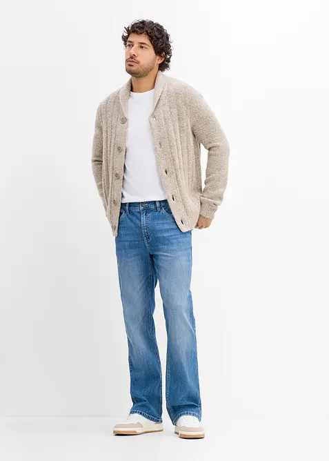 Regular fit-jeans, Bootcut, bonprix