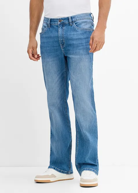 Regular fit-jeans, Bootcut, bonprix