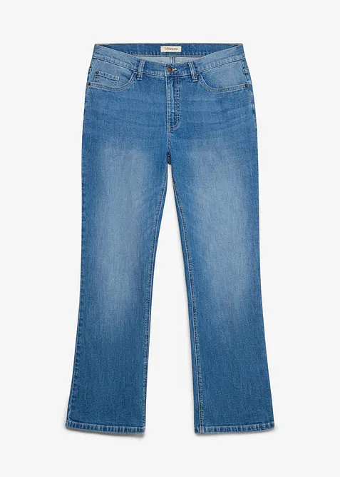 Regular fit-jeans, Bootcut, bonprix