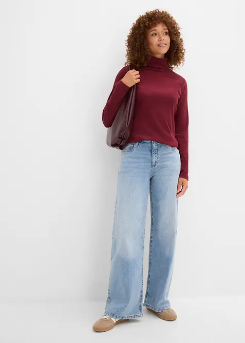 Varmende topp, bonprix