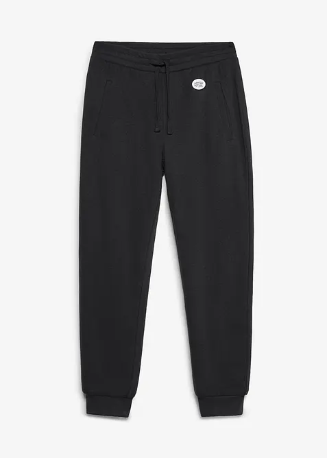 Varmende joggebukse med mykt fleecef&ocirc;r, bonprix