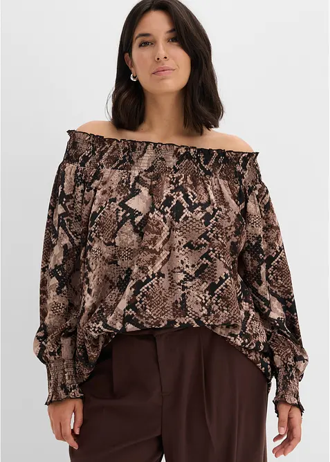 High-low-bluse, bonprix