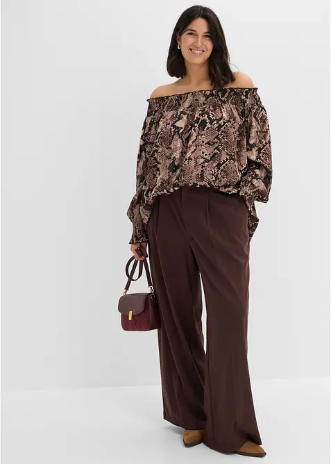 High-low-bluse, bonprix
