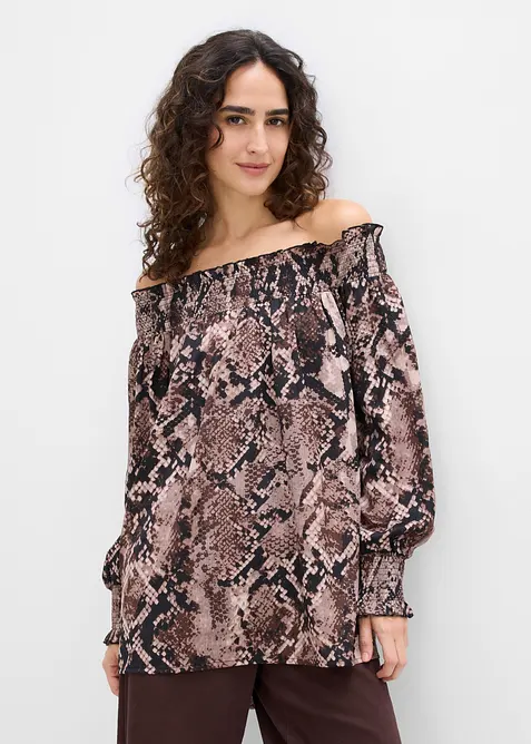 High-low-bluse, bonprix
