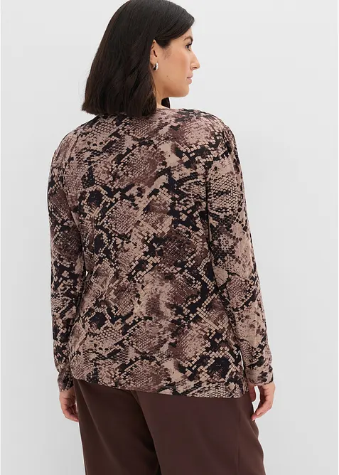 Langermet topp, bonprix