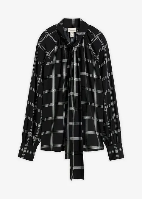 Knytebluse, bonprix
