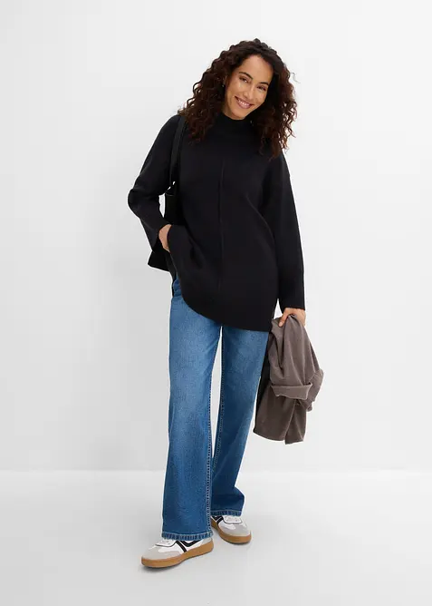 Oversized genser, bonprix