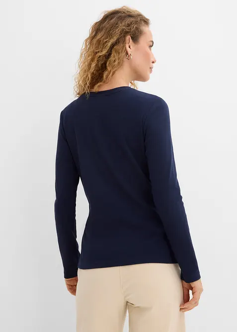 Langermet topp, bonprix