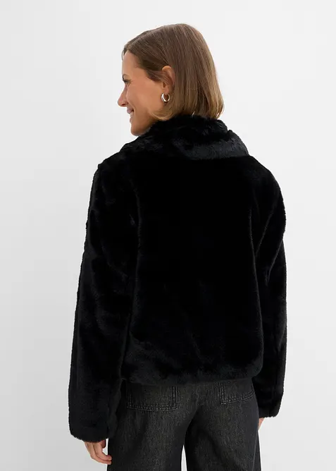 Fuskepelsjakke, bonprix