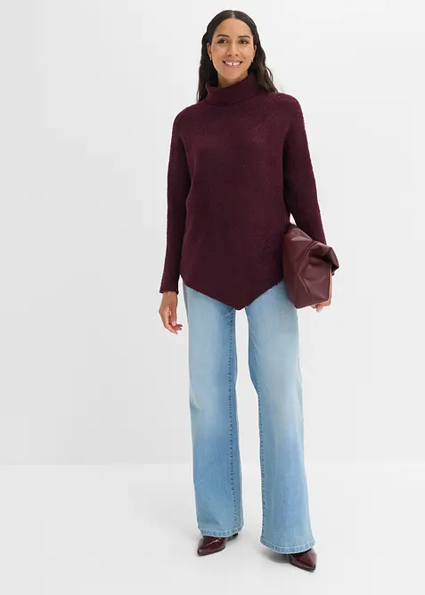 Oversized genser, bonprix
