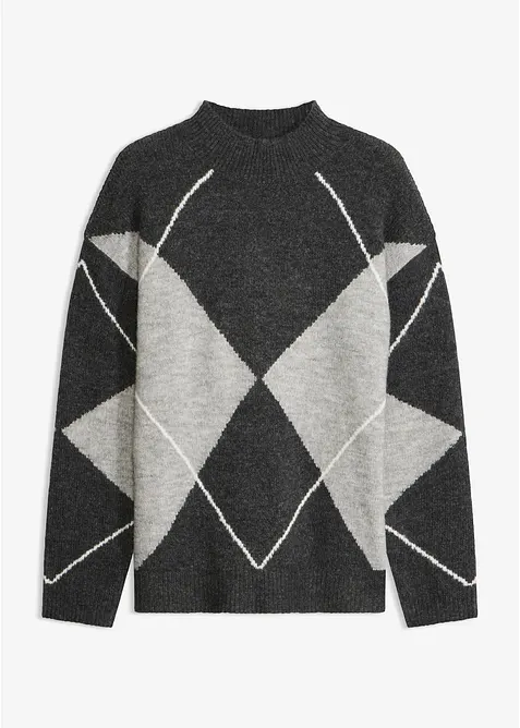 Oversized genser, bonprix