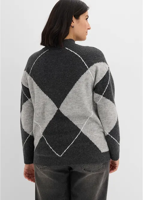 Oversized genser, bonprix