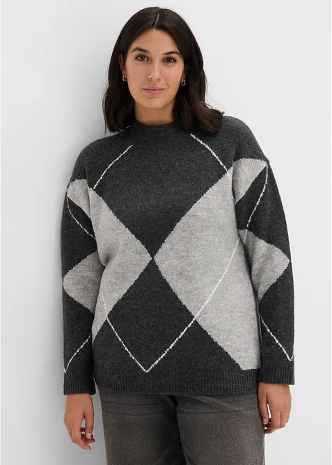 Oversized genser, bonprix