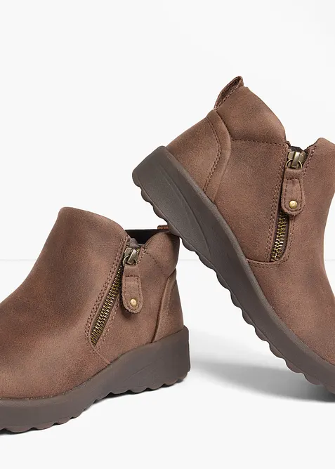 Skoletter fra Skechers med glidel&aring;s, Skechers