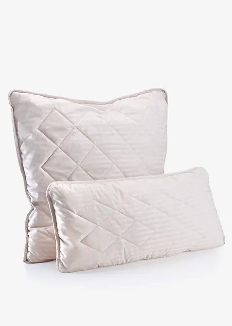 Pute med glansstriper, bonprix