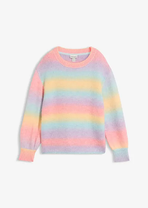 Boxy genser, bonprix