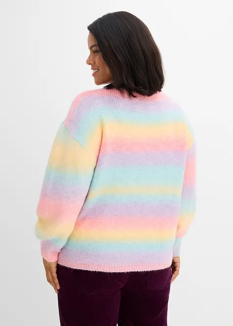 Boxy genser, bonprix