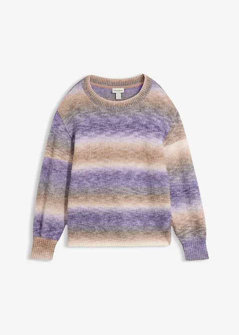 Boxy genser, bonprix