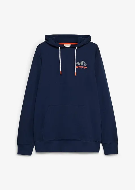 Hoodie i Regular Fit, bonprix