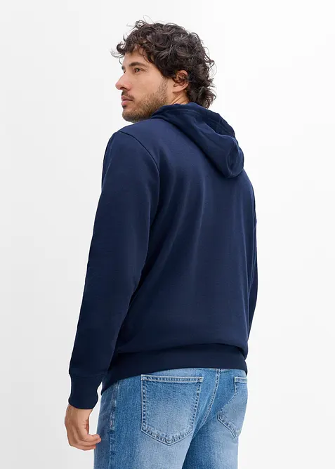 Hoodie i Regular Fit, bonprix
