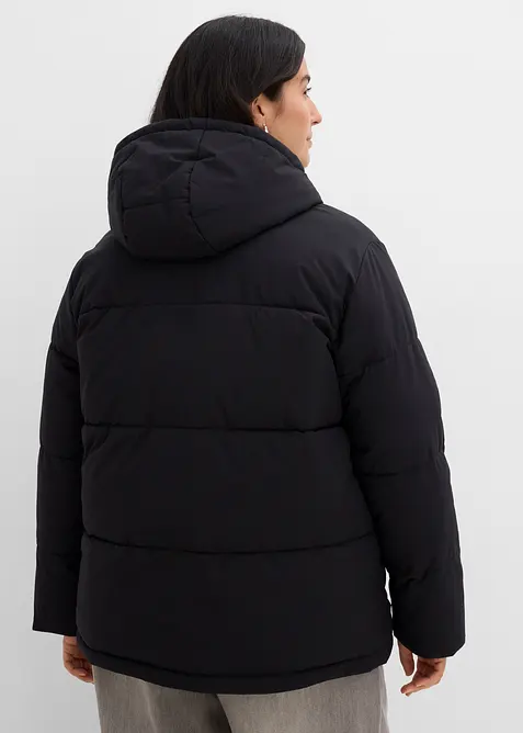 Vattert jakke, bonprix
