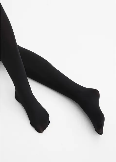 Str&oslash;mpebukse, 50 DEN (2-pack), bonprix