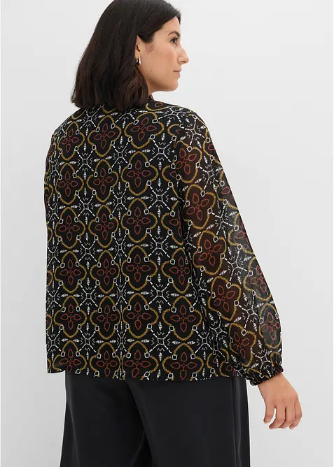 Chiffonbluse, bonprix