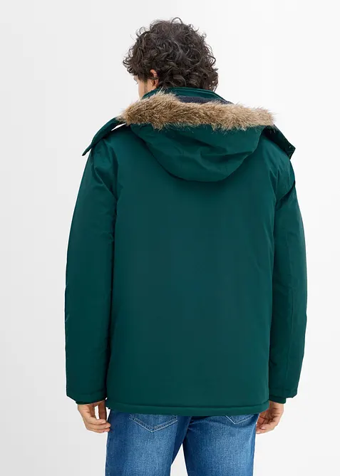 Parkas i vanntett materiale, bonprix