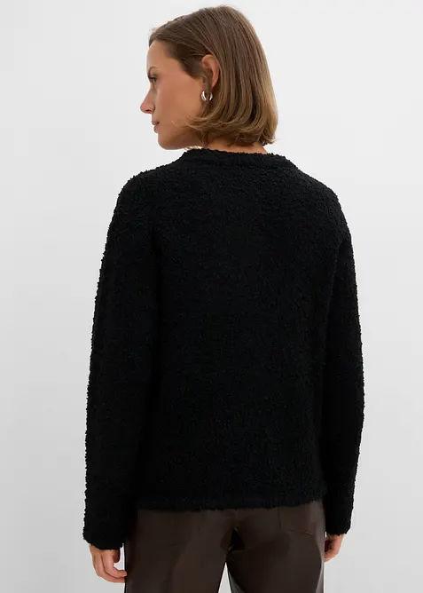 Strikket pilejakke, bonprix