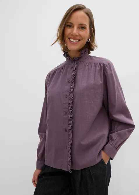 Bluse, bonprix