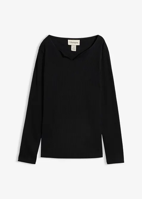 Langermet topp, bonprix