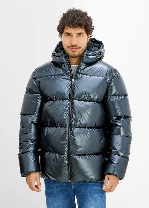 Vattert pufferjakke i Regular Fit, bonprix